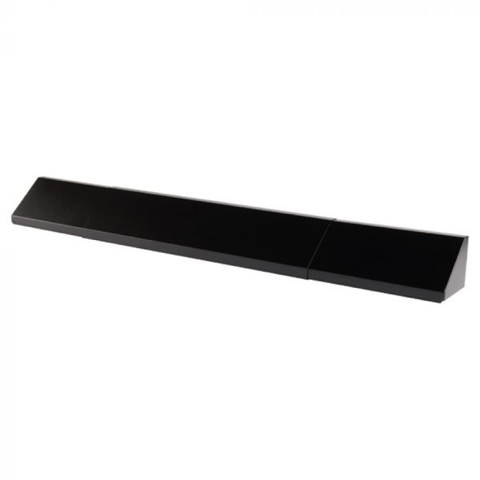 Superior Fireplaces Black Fireplace Hood GA6050