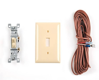 Superior Wall Mount On/Off Switch Kit GWMS2 — view 2