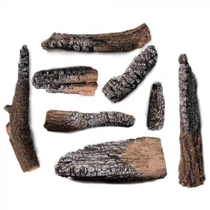 Superior Fireplaces Accessory Log Kit for Giant Timbers LAMF