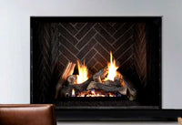 Superior 24" High Definition Silverstone Timber Logs  LNF24ST — view 2