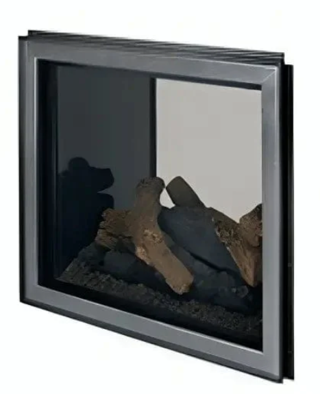 Superior Outdoor Window Kit (Light-Tinted Tempered Glass) With Outdoor Barrier LSM40ST-ODKSG