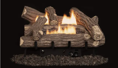 Superior 24" Crescent Hill HD Logs, High Density Fiber LVD24CHHD