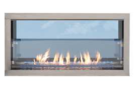 Superior 36" See-Thru Conversion Kit LVOST36