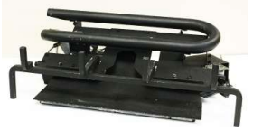 Superior 30" Outdoor Electronic Ignition Natural Gas Stainless Steel Burner with Remote MNF30ONE
