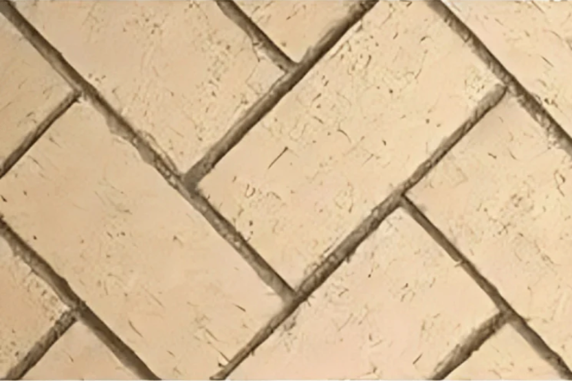 Superior Ivory Full Herringbone MOSAIC36IVFH