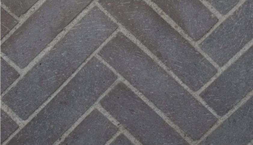 Superior Slate Grey Split Herringbone MOSAIC36SGSH