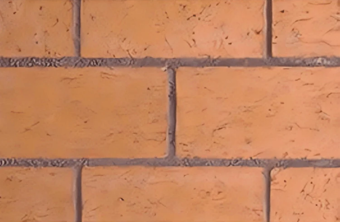Superior Warm Red Full Stacked MOSAIC36WRFS