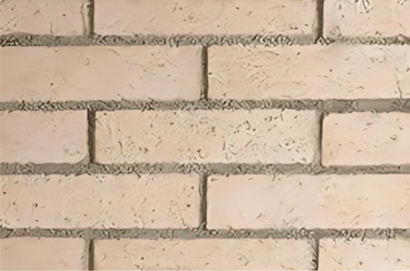 Superior Ivory Split Stacked MOSAIC42IVSS