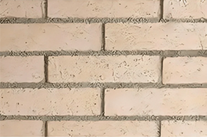 Superior Ivory Split Stacked MOSAIC42IVSS