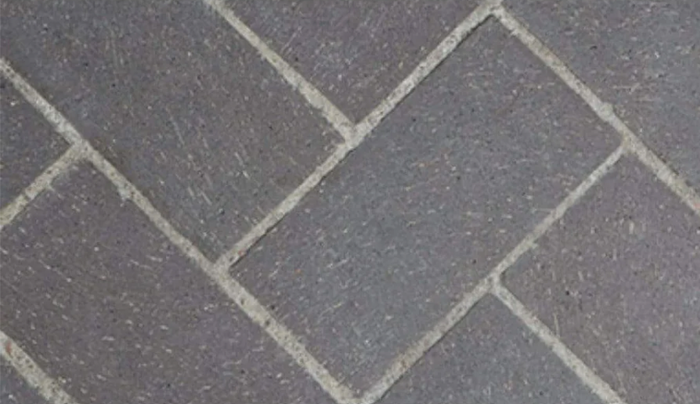 Superior Slate Grey Full Herringbone MOSAIC42SGFH