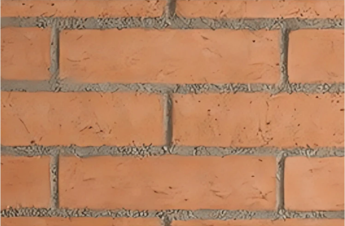 Superior Warm Red Split Stacked MOSAIC42WRSS