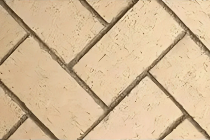 Superior Ivory Full Herringbone MOSAIC50IVFH