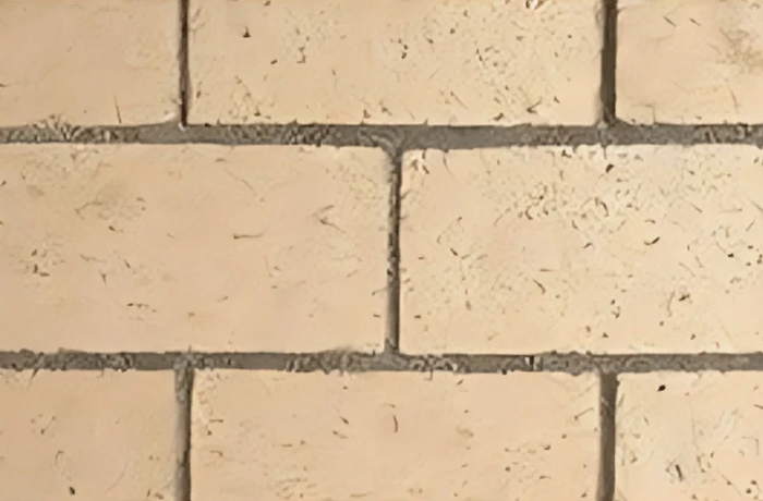 Superior Ivory Full Stacked MOSAIC50IVFS