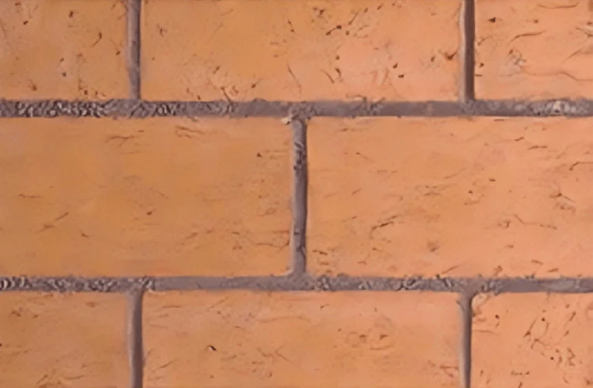 Superior Warm Red Full Stacked MOSAIC50WRFS