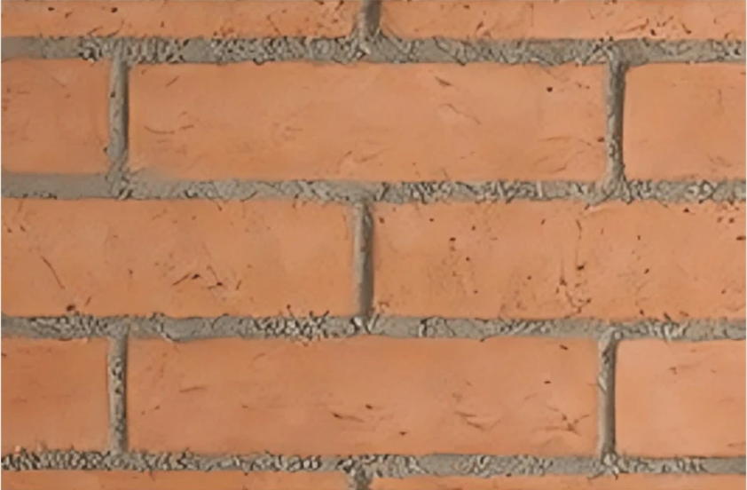 Superior Warm Red Split Stacked MOSAIC50WRSS