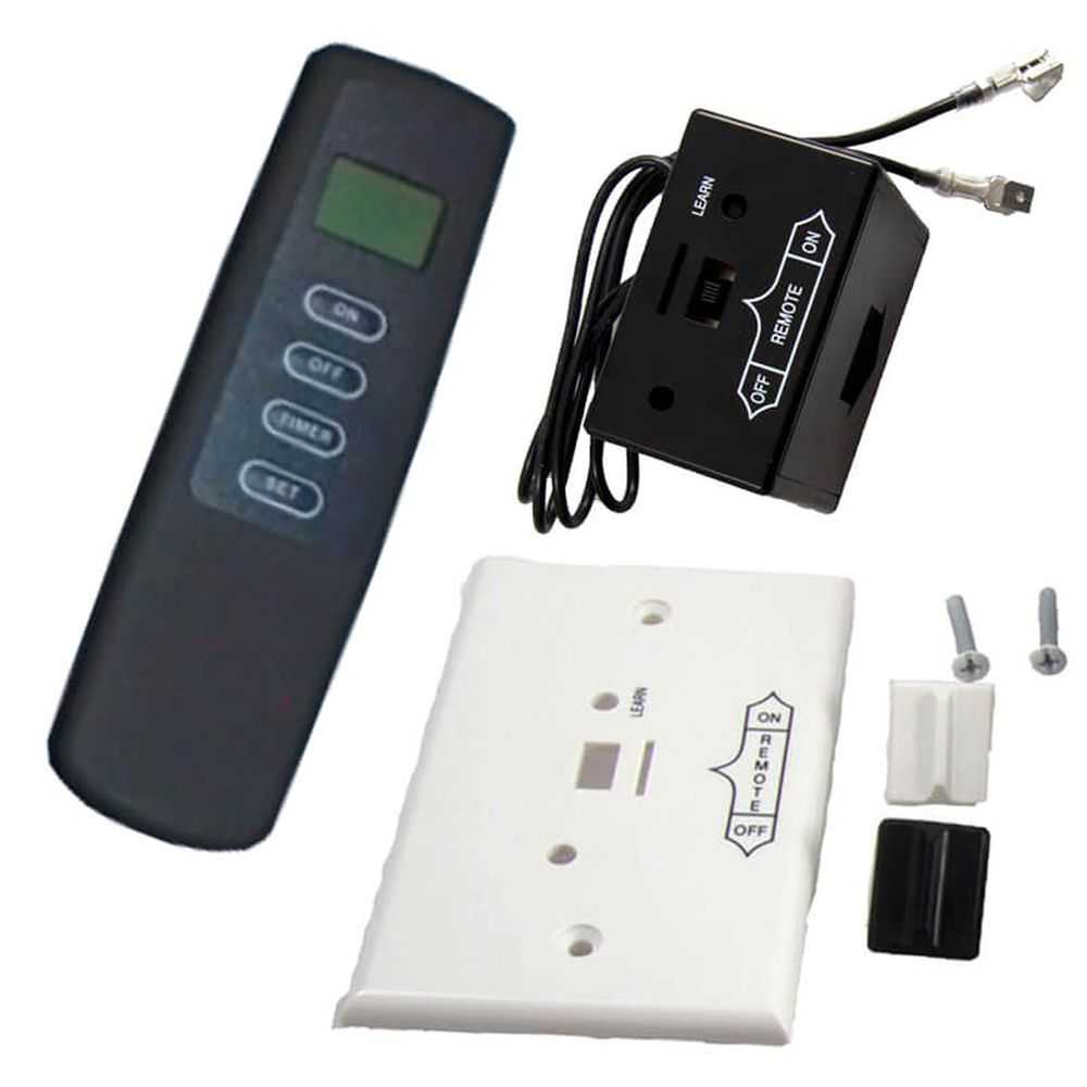 Superior Two-Button On/Off Timer Remote Control RC-S-1