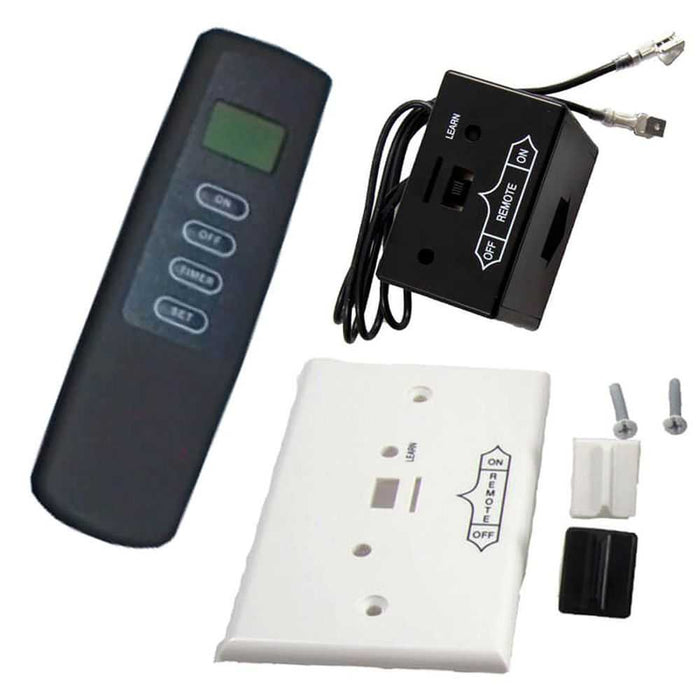 Superior Two-Button On/Off Timer Remote Control RC-S-1