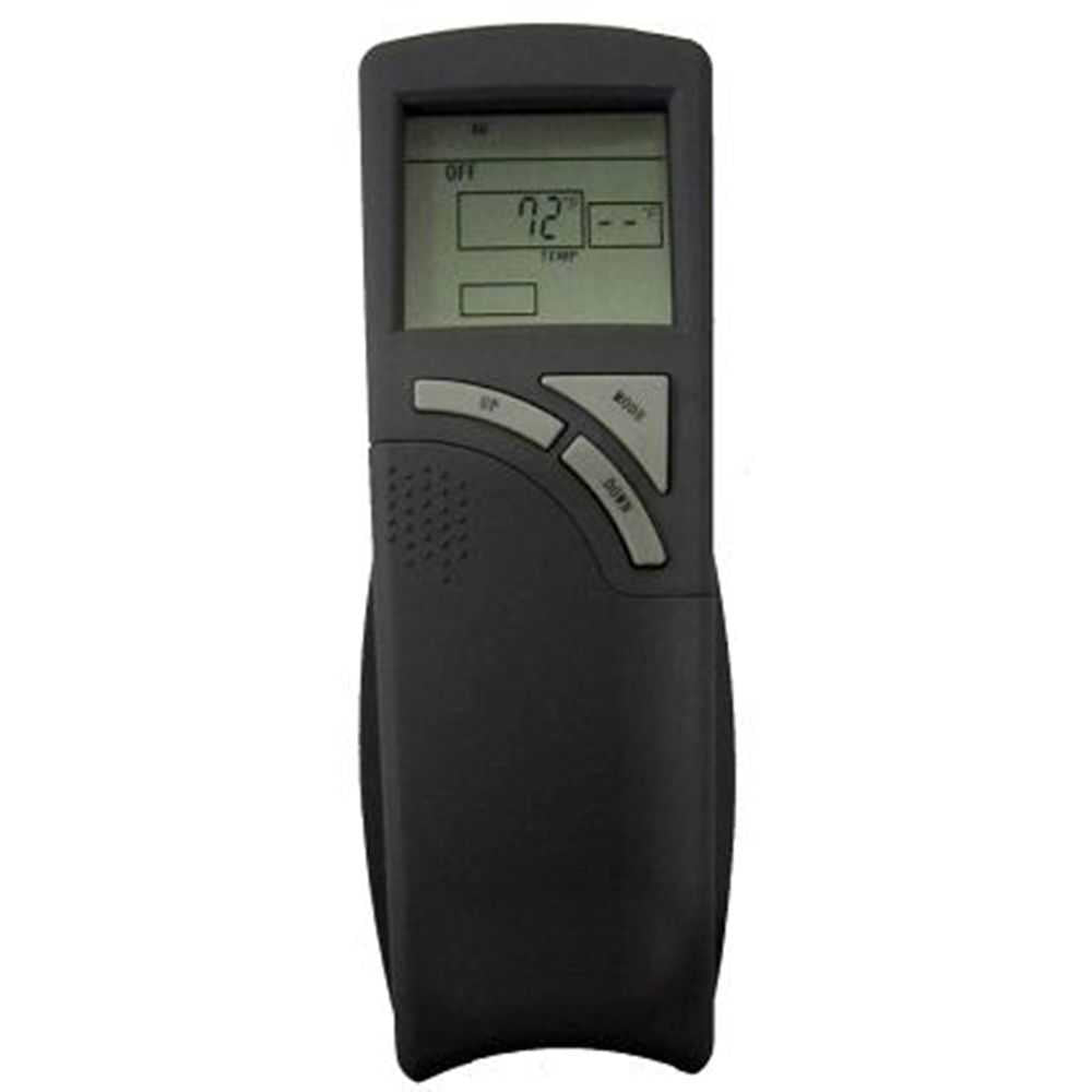 Superior RC-S-STAT LCD Thermostat Remote Control