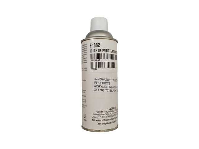 Superior Black Powder-Coat Exterior Touch-Up Paint SCTPSAB
