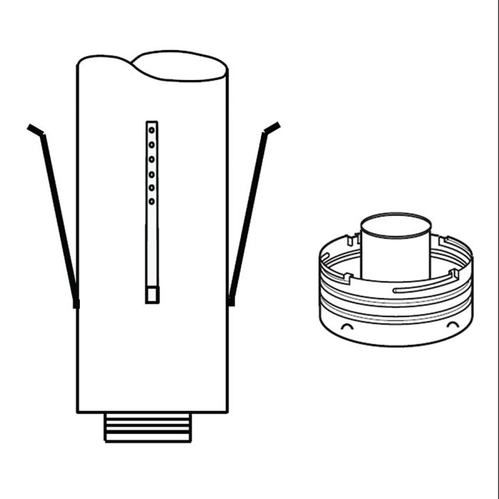 Superior SV4.5 to SF to SV Adaptor Kit SF4.5AdaptorKIT