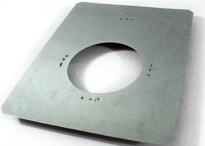 Superior Vertical Firestop (Rigid), each SV4.5VFS