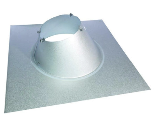 Superior Roof Flashing - 1/12 - 7/12 Pitch SV4.5FA
