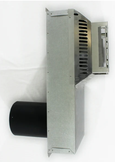 Superior Horizontal Riser Kit, 14" SV4.5HRK14