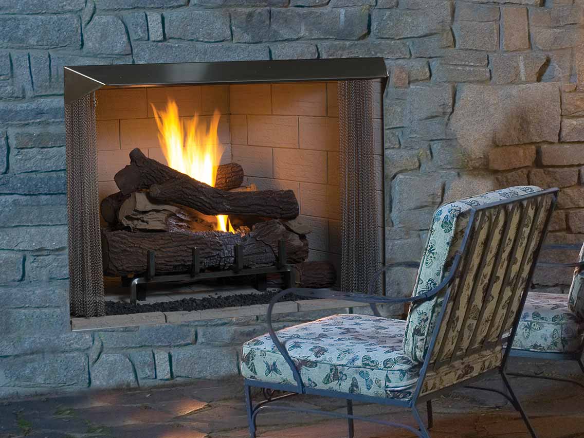 Superior 50" Outdoor Vent-Free Firebox VRE4550