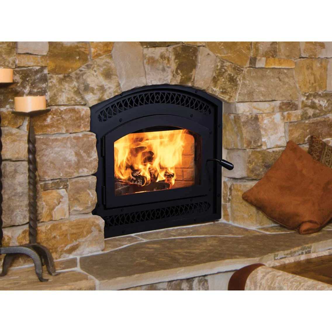 Superior Wood-Burning Fireplace WCT6920