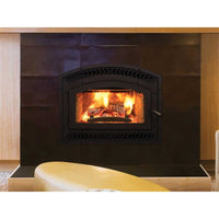 Superior Wood-Burning Fireplace WCT6920 — view 2