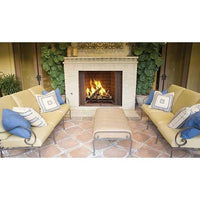 Superior 36" Outdoor Wood-Burning Fireplace WRE4536