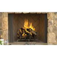 Superior 50" Outdoor Wood-Burning Fireplace WRE6050