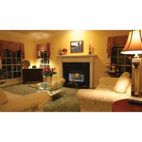 Superior 42" Wood-Burning Fireplace WRT/WCT2042 — view 2