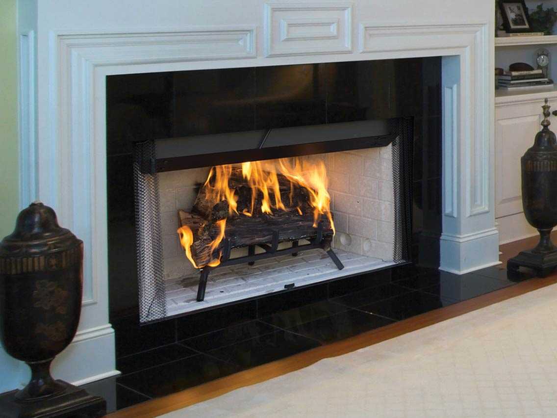 Superior 36" Wood-Burning Fireplace WRT/WCT3036