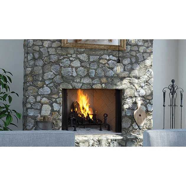 Superior 50" Wood-Burning Fireplace WRT4550