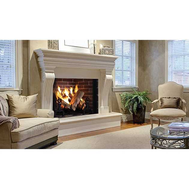 Superior 42" Wood-Burning Fireplace WRT6042