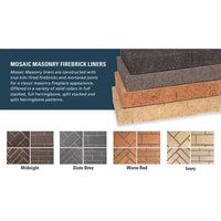 Superior 50" Wood-Burning Fireplace WRT6050 — view 5