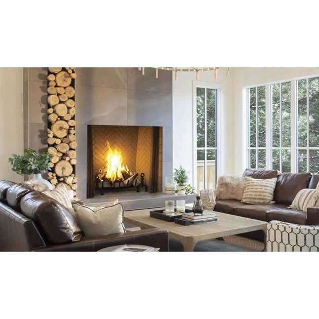 Superior 48" Wood-Burning Fireplace WRT8048