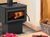 Superior Wood Stove WXS2021 — view 2