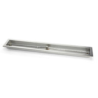 HPC Trough Pan & Burner Combo Kit — 96" — manufacturer family reference image