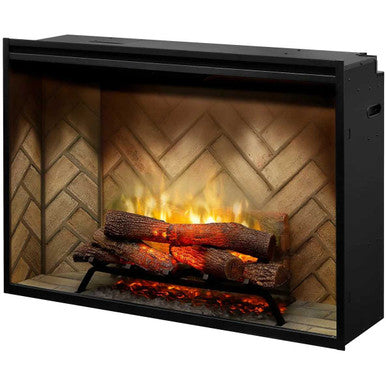 Dimplex 42" Revillusion Built-In Electric Firebox