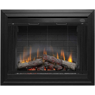 Dimplex 39" Deluxe Built-In Electric Insert X-BF39DXP
