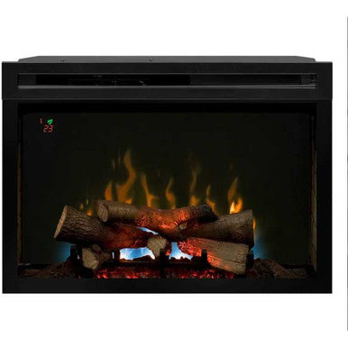 Dimplex 33 Multi-Fire XD Firebox with Logs