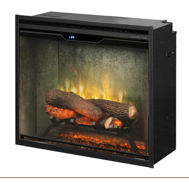 Dimplex Revillusion 24" Built-In Firebox X-RBF24DLXWC