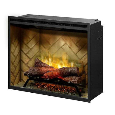 Dimplex 30 Revillusion Built-In Firebox