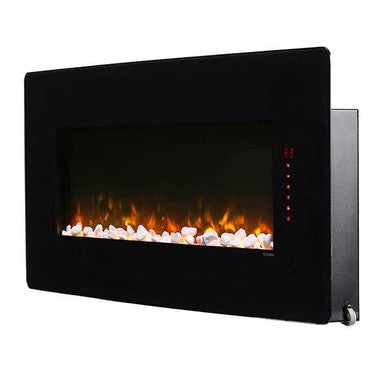 Dimplex Winslow 42" Wall Mount Tabletop Linear Fireplace