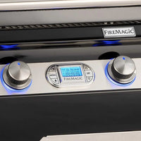Fire Magic Echelon H790i Black Diamond Built-In Grill
