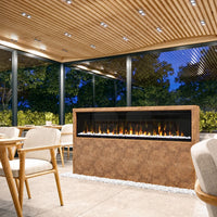 Dimplex Ignite XLF 74" Built-In Linear Electric Fireplace XLF74