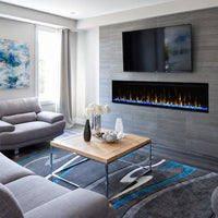 Dimplex Ignite XLF 74" Built-In Linear Electric Fireplace XLF74