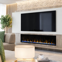 Dimplex Ignite XLF 74" Built-In Linear Electric Fireplace XLF74
